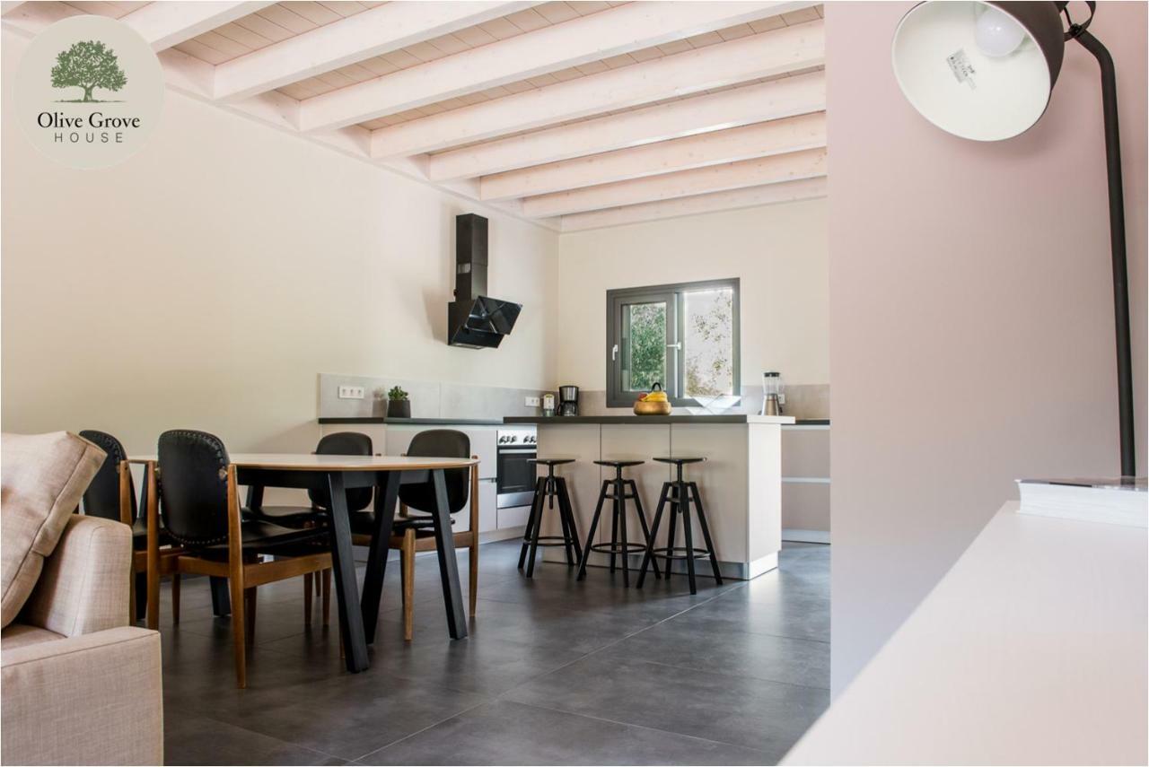 Olive Grove House Villa Argostoli  Ngoại thất bức ảnh
