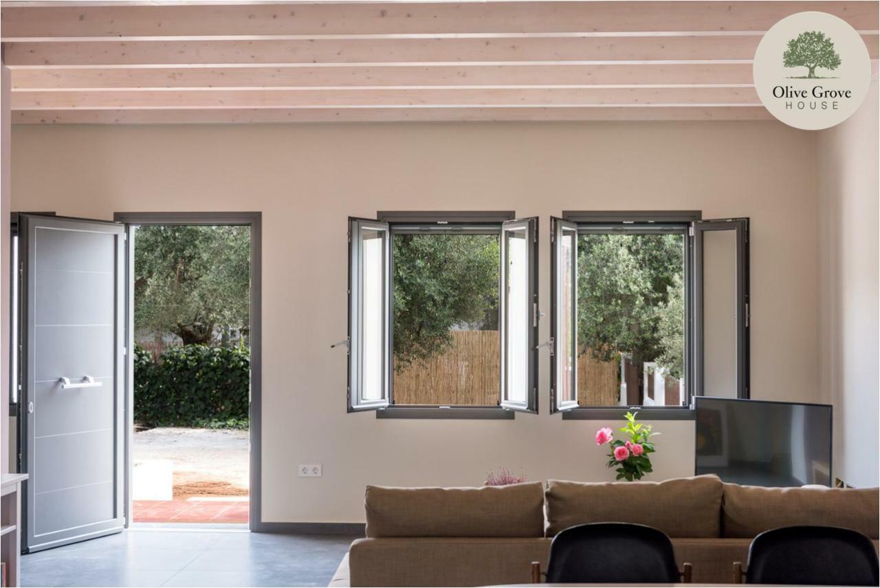 Olive Grove House Villa Argostoli  Ngoại thất bức ảnh