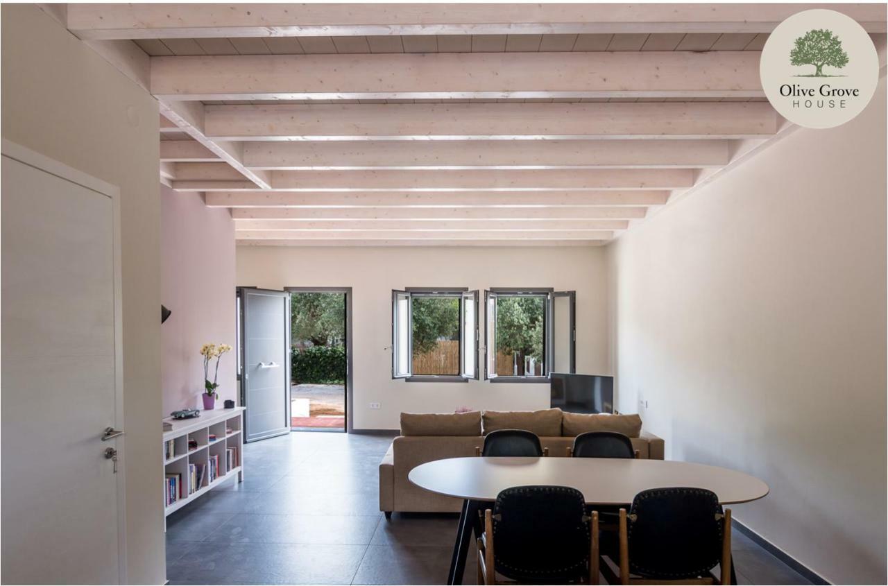 Olive Grove House Villa Argostoli  Ngoại thất bức ảnh