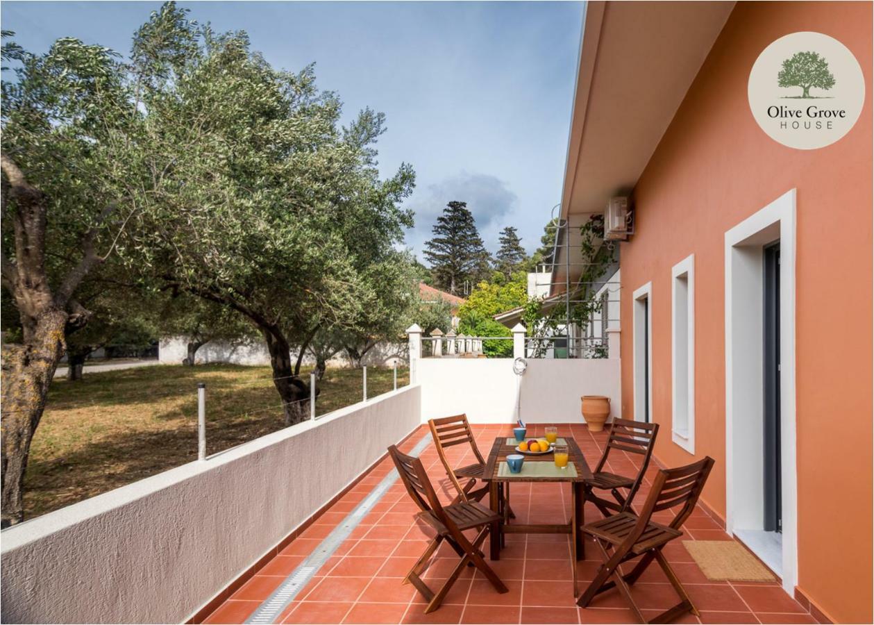Olive Grove House Villa Argostoli  Ngoại thất bức ảnh