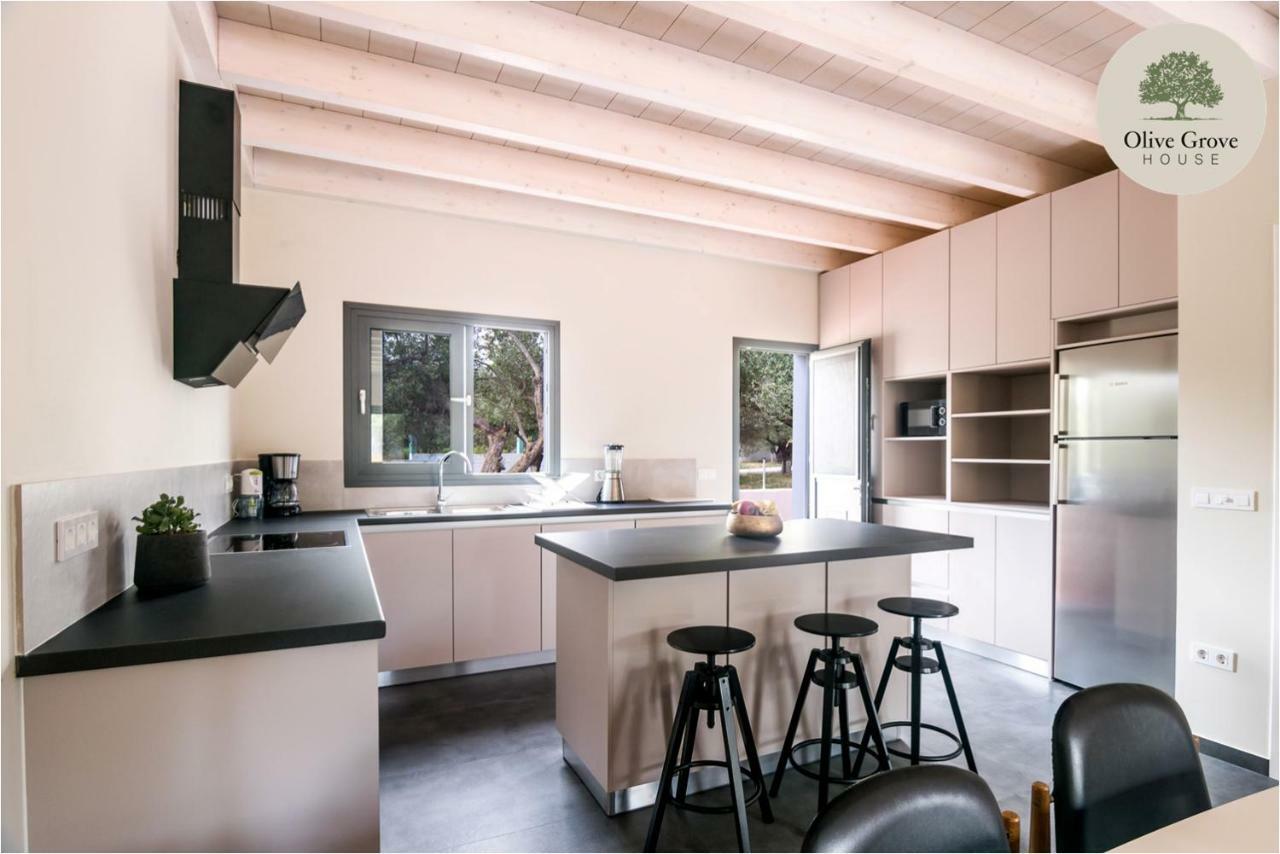 Olive Grove House Villa Argostoli  Ngoại thất bức ảnh